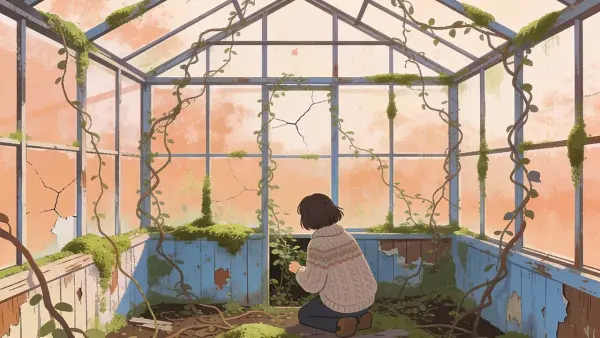 핸드폰만 무한 스크롤 하는 무기력한 밤을 위한 조언