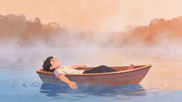 모든 것이 귀찮고 인생 노잼 시기 극복하는 법