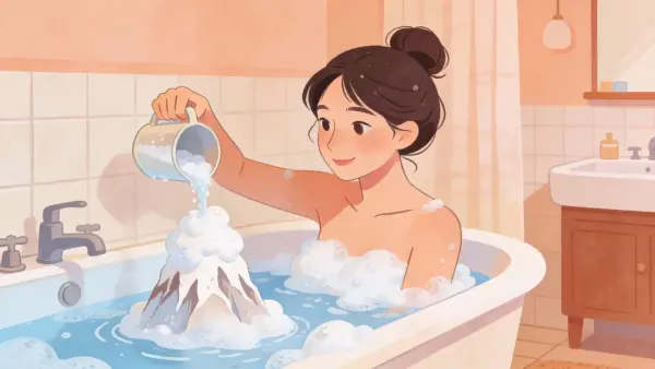 에너지가 다시 채워질 때까지 나를 믿고 기다려주기