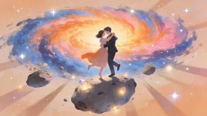 세상의 기준이 아닌 나만의 기준을 세우는 용기