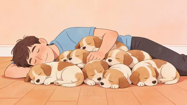 가벼운 산책이 무기력 해소에 최고의 운동인 이유