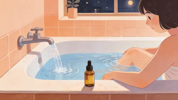 오늘 아무것도 못했어도 괜찮아 나를 다독이는 밤